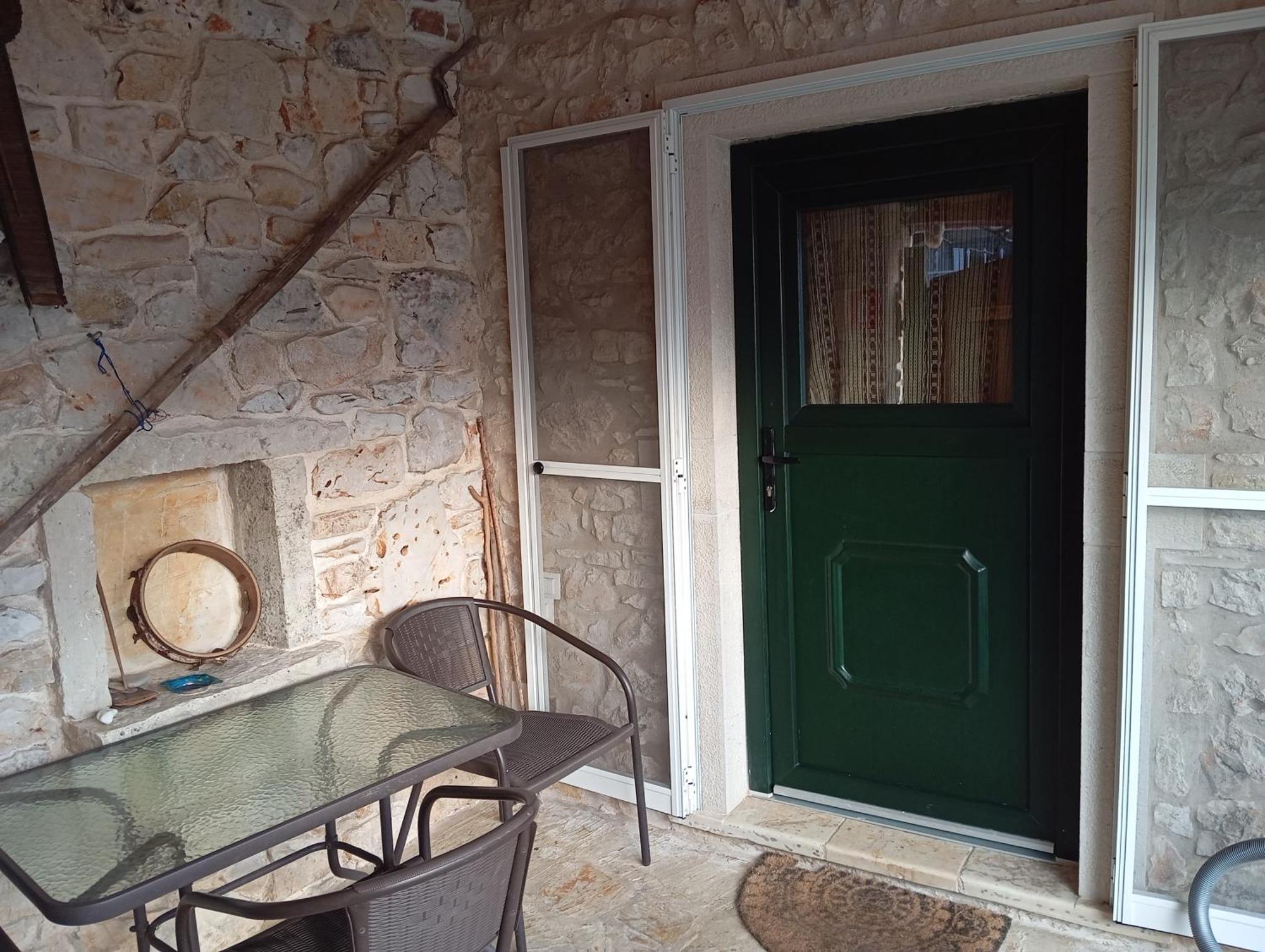 Country-Bumpkin'S House Βίλα Καρυώτικο Εξωτερικό φωτογραφία