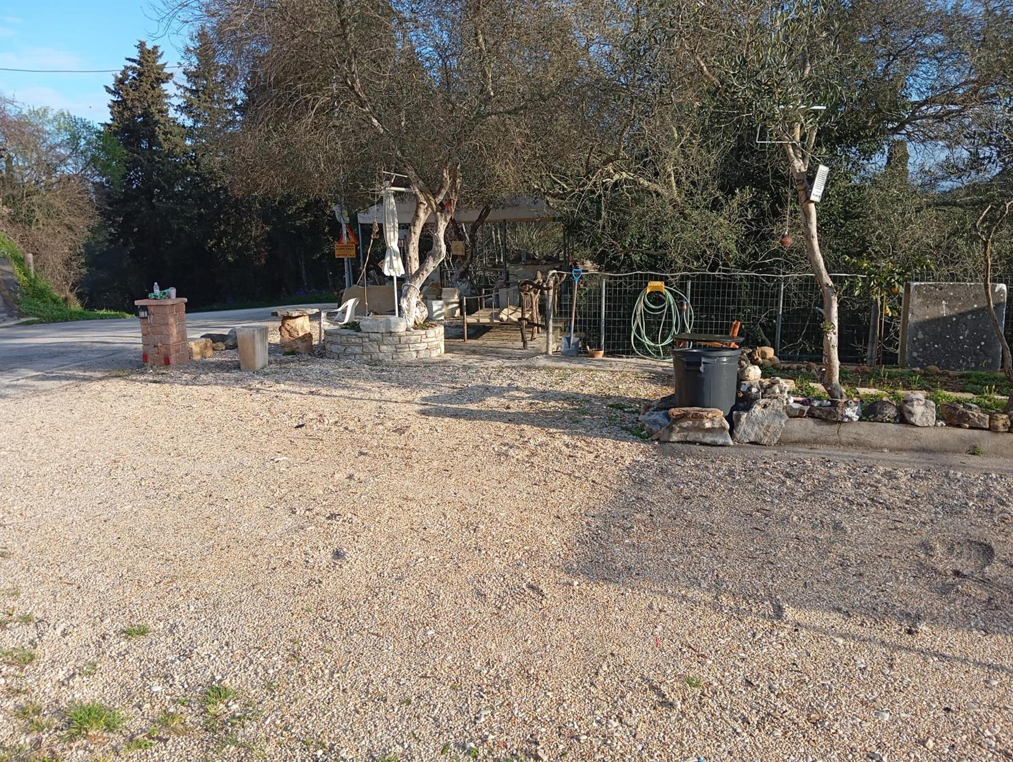 Country-Bumpkin'S House Βίλα Καρυώτικο Εξωτερικό φωτογραφία