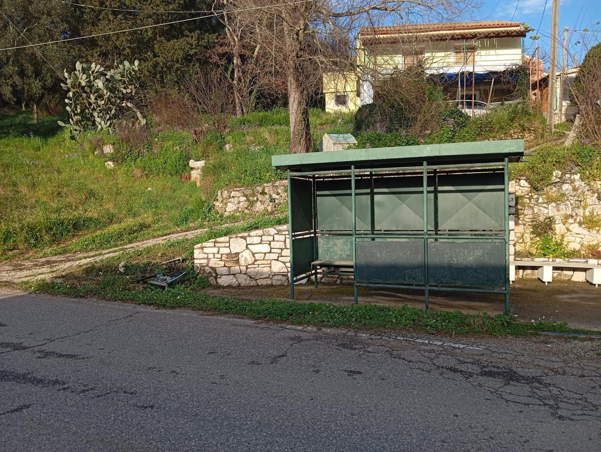 Country-Bumpkin'S House Βίλα Καρυώτικο Εξωτερικό φωτογραφία